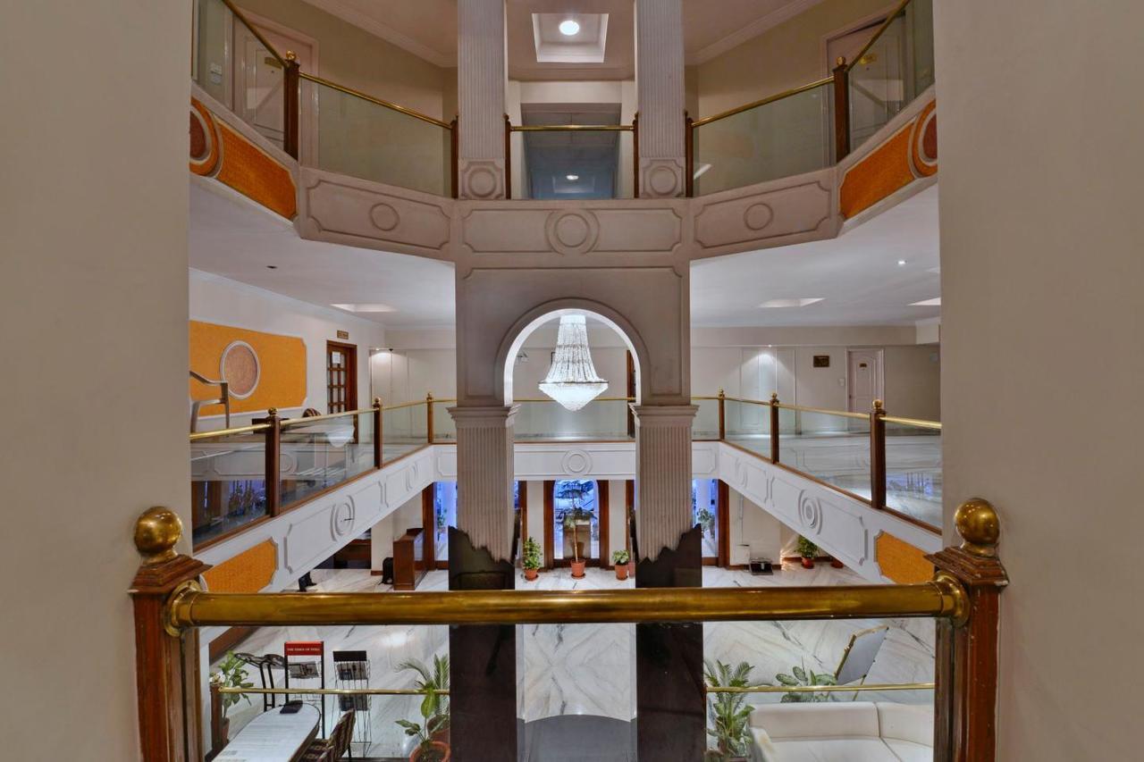 Hotel Surendra Vilas 보팔 외부 사진